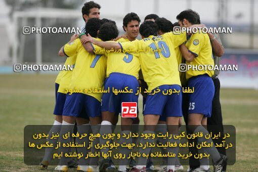 2007716, Tehran, Iran, لیگ برتر فوتبال ایران، Persian Gulf Cup، Week 19، Second Leg، 2007/02/16، Paykan 0 - 0 Rah Ahan