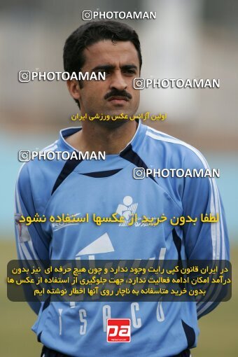 2007720, Tehran, Iran, لیگ برتر فوتبال ایران، Persian Gulf Cup، Week 19، Second Leg، 2007/02/16، Paykan 0 - 0 Rah Ahan