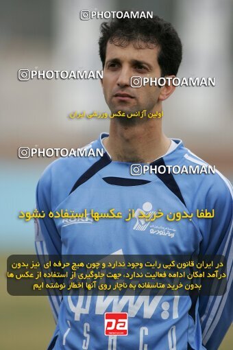 2007724, Tehran, Iran, لیگ برتر فوتبال ایران، Persian Gulf Cup، Week 19، Second Leg، 2007/02/16، Paykan 0 - 0 Rah Ahan