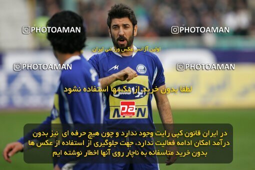 2007417, Tehran, Iran, لیگ برتر فوتبال ایران، Persian Gulf Cup، Week 20، Second Leg، 2007/02/23، Esteghlal 3 - 2 Saba