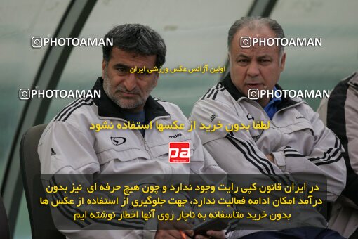 2007420, Tehran, Iran, لیگ برتر فوتبال ایران، Persian Gulf Cup، Week 20، Second Leg، 2007/02/23، Esteghlal 3 - 2 Saba