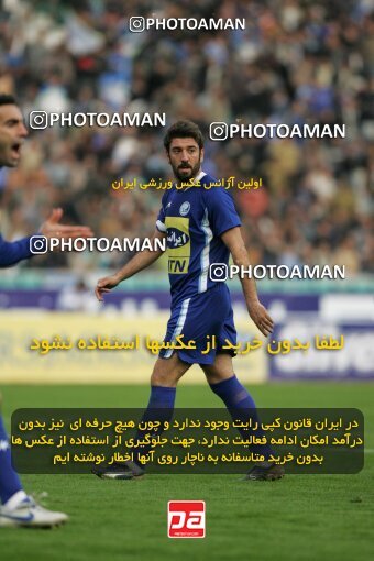 2007423, Tehran, Iran, لیگ برتر فوتبال ایران، Persian Gulf Cup، Week 20، Second Leg، 2007/02/23، Esteghlal 3 - 2 Saba