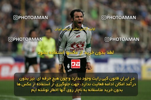2007438, Tehran, Iran, لیگ برتر فوتبال ایران، Persian Gulf Cup، Week 20، Second Leg، 2007/02/23، Esteghlal 3 - 2 Saba