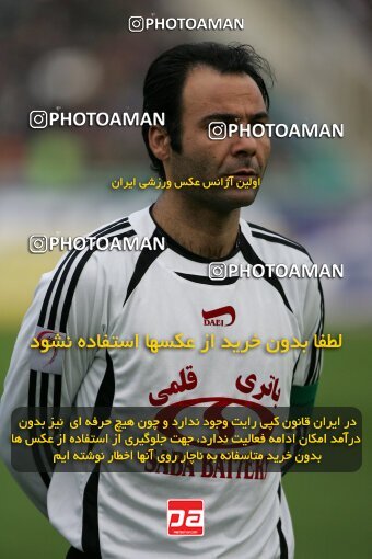 2007460, Tehran, Iran, لیگ برتر فوتبال ایران، Persian Gulf Cup، Week 20، Second Leg، 2007/02/23، Esteghlal 3 - 2 Saba