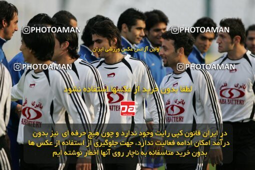 2007464, Tehran, Iran, لیگ برتر فوتبال ایران، Persian Gulf Cup، Week 20، Second Leg، 2007/02/23، Esteghlal 3 - 2 Saba
