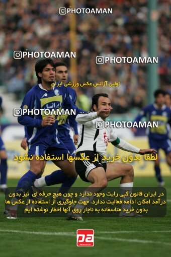 2007467, Tehran, Iran, لیگ برتر فوتبال ایران، Persian Gulf Cup، Week 20، Second Leg، 2007/02/23، Esteghlal 3 - 2 Saba