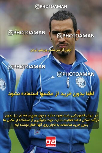 2007470, Tehran, Iran, لیگ برتر فوتبال ایران، Persian Gulf Cup، Week 20، Second Leg، 2007/02/23، Esteghlal 3 - 2 Saba