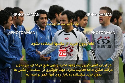 2007476, Tehran, Iran, لیگ برتر فوتبال ایران، Persian Gulf Cup، Week 20، Second Leg، 2007/02/23، Esteghlal 3 - 2 Saba