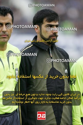 2007488, Tehran, Iran, لیگ برتر فوتبال ایران، Persian Gulf Cup، Week 20، Second Leg، 2007/02/23، Esteghlal 3 - 2 Saba