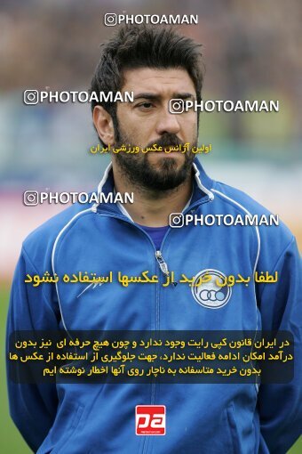 2007492, Tehran, Iran, لیگ برتر فوتبال ایران، Persian Gulf Cup، Week 20، Second Leg، 2007/02/23، Esteghlal 3 - 2 Saba