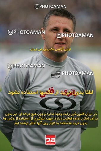 2007493, Tehran, Iran, لیگ برتر فوتبال ایران، Persian Gulf Cup، Week 20، Second Leg، 2007/02/23، Esteghlal 3 - 2 Saba