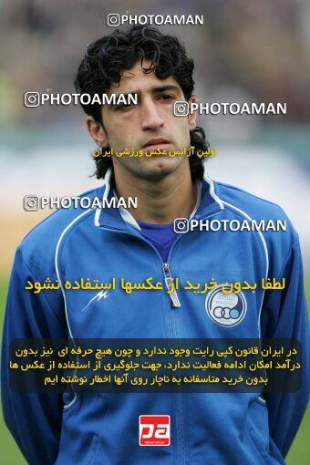 2007495, Tehran, Iran, لیگ برتر فوتبال ایران، Persian Gulf Cup، Week 20، Second Leg، 2007/02/23، Esteghlal 3 - 2 Saba