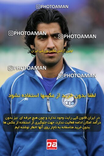 2007497, Tehran, Iran, لیگ برتر فوتبال ایران، Persian Gulf Cup، Week 20، Second Leg، 2007/02/23، Esteghlal 3 - 2 Saba