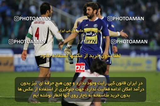 2007504, Tehran, Iran, لیگ برتر فوتبال ایران، Persian Gulf Cup، Week 20، Second Leg، 2007/02/23، Esteghlal 3 - 2 Saba