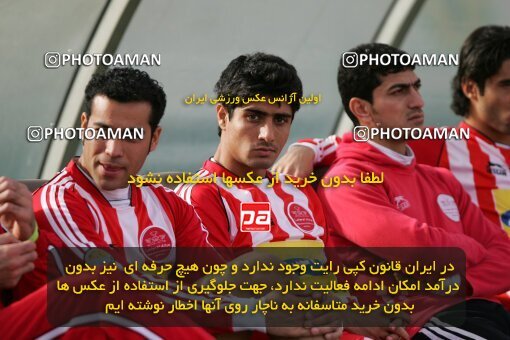 2007773, Tehran, Iran, لیگ برتر فوتبال ایران، Persian Gulf Cup، Week 20، Second Leg، 2007/02/25، Persepolis 3 - 4 Paykan