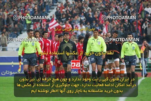 2007619, Tehran, Iran, لیگ برتر فوتبال ایران، Persian Gulf Cup، Week 21، Second Leg، 2007/03/02، Persepolis 2 - 2 Saipa