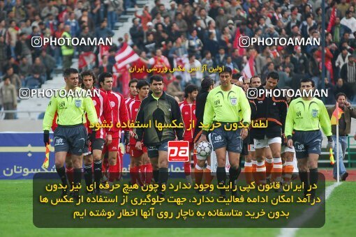 2007619, Tehran, Iran, Iran Pro League، Persian Gulf Cup، 2016-17 season، Second Leg، Week 21، Persepolis 2 v 2 Saipa on 2007/03/02 at Azadi Stadium