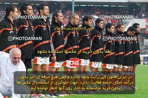 2007620, Tehran, Iran, لیگ برتر فوتبال ایران، Persian Gulf Cup، Week 21، Second Leg، 2007/03/02، Persepolis 2 - 2 Saipa