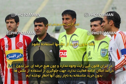 2007624, Tehran, Iran, لیگ برتر فوتبال ایران، Persian Gulf Cup، Week 21، Second Leg، 2007/03/02، Persepolis 2 - 2 Saipa