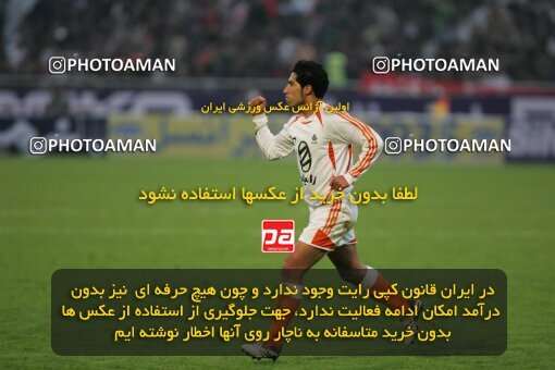 2007635, Tehran, Iran, لیگ برتر فوتبال ایران، Persian Gulf Cup، Week 21، Second Leg، 2007/03/02، Persepolis 2 - 2 Saipa