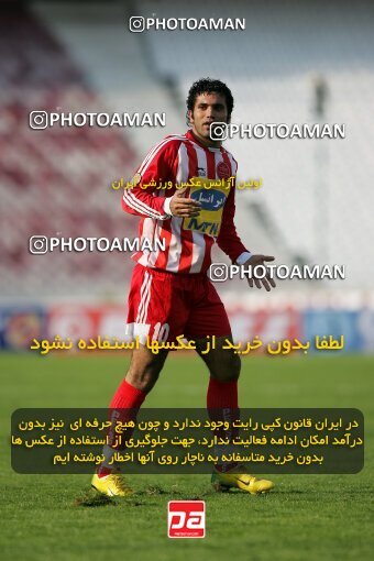 2012324, Tehran, Iran, جام حذفی فوتبال ایران, Quarter-final, , Persepolis (5) 2 v 2 (3) Bargh Tehran on 2007/03/08 at Azadi Stadium
