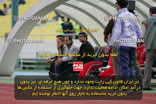 2012325, بیستمین دوره جام حذفی فوتبال ایران، فصل ۸۶-۸۵، ، مرحله یک چهارم نهایی، 1385/12/17، تهران، ورزشگاه آزادی، پرسپولیس (۵) ۲ - ۲ (۳) برق تهران
