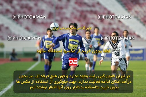 2017901, Tehran, Iran, لیگ برتر فوتبال ایران، Persian Gulf Cup، Week 21، Second Leg، 2007/03/11، Esteghlal 2 - 1 Malvan Bandar Anzali