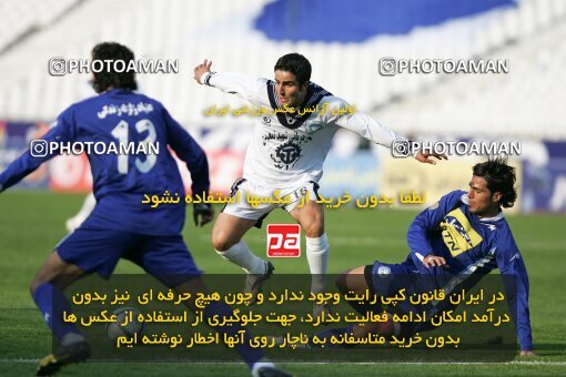 2017905, Tehran, Iran, لیگ برتر فوتبال ایران، Persian Gulf Cup، Week 21، Second Leg، 2007/03/11، Esteghlal 2 - 1 Malvan Bandar Anzali