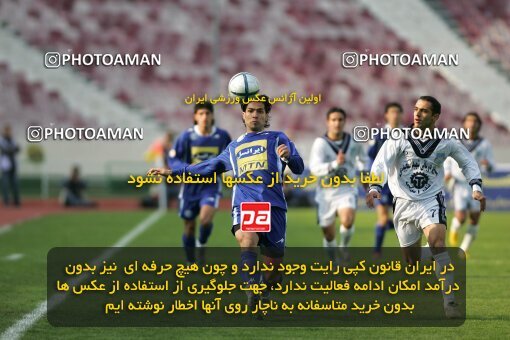 2017907, Tehran, Iran, لیگ برتر فوتبال ایران، Persian Gulf Cup، Week 21، Second Leg، 2007/03/11، Esteghlal 2 - 1 Malvan Bandar Anzali