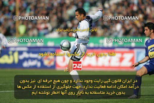 2017908, Tehran, Iran, لیگ برتر فوتبال ایران، Persian Gulf Cup، Week 21، Second Leg، 2007/03/11، Esteghlal 2 - 1 Malvan Bandar Anzali