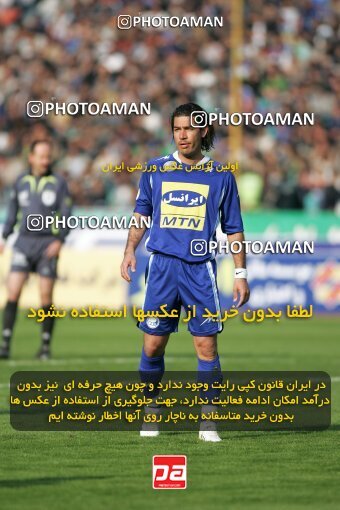 2017912, Tehran, Iran, لیگ برتر فوتبال ایران، Persian Gulf Cup، Week 21، Second Leg، 2007/03/11، Esteghlal 2 - 1 Malvan Bandar Anzali