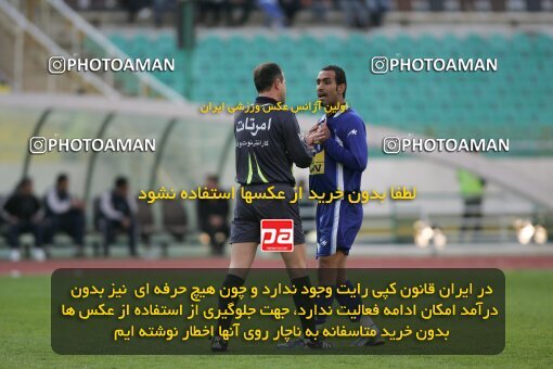 2017926, Tehran, Iran, لیگ برتر فوتبال ایران، Persian Gulf Cup، Week 21، Second Leg، 2007/03/11، Esteghlal 2 - 1 Malvan Bandar Anzali