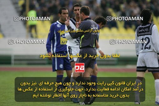 2017927, Tehran, Iran, لیگ برتر فوتبال ایران، Persian Gulf Cup، Week 21، Second Leg، 2007/03/11، Esteghlal 2 - 1 Malvan Bandar Anzali