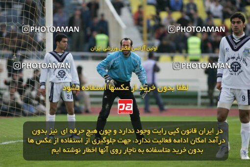 2017929, Tehran, Iran, لیگ برتر فوتبال ایران، Persian Gulf Cup، Week 21، Second Leg، 2007/03/11، Esteghlal 2 - 1 Malvan Bandar Anzali