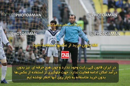 2017931, Tehran, Iran, لیگ برتر فوتبال ایران، Persian Gulf Cup، Week 21، Second Leg، 2007/03/11، Esteghlal 2 - 1 Malvan Bandar Anzali