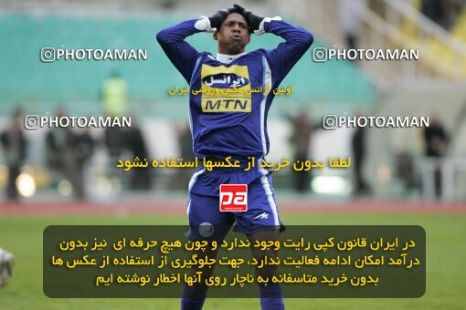 2017933, Tehran, Iran, لیگ برتر فوتبال ایران، Persian Gulf Cup، Week 21، Second Leg، 2007/03/11، Esteghlal 2 - 1 Malvan Bandar Anzali