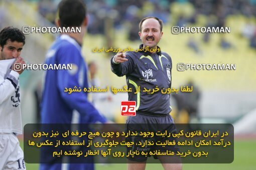 2017935, Tehran, Iran, لیگ برتر فوتبال ایران، Persian Gulf Cup، Week 21، Second Leg، 2007/03/11، Esteghlal 2 - 1 Malvan Bandar Anzali