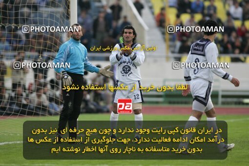 2017936, Tehran, Iran, لیگ برتر فوتبال ایران، Persian Gulf Cup، Week 21، Second Leg، 2007/03/11، Esteghlal 2 - 1 Malvan Bandar Anzali