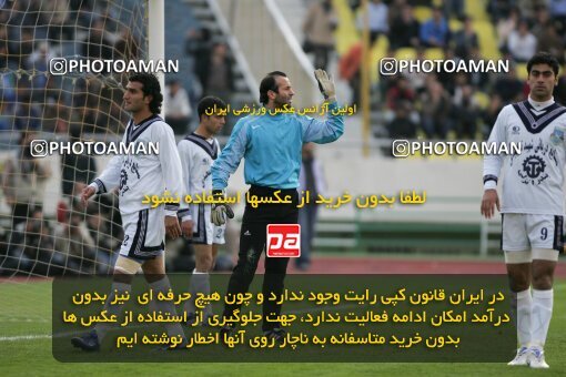 2017937, Tehran, Iran, لیگ برتر فوتبال ایران، Persian Gulf Cup، Week 21، Second Leg، 2007/03/11، Esteghlal 2 - 1 Malvan Bandar Anzali