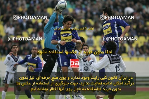 2017938, Tehran, Iran, لیگ برتر فوتبال ایران، Persian Gulf Cup، Week 21، Second Leg، 2007/03/11، Esteghlal 2 - 1 Malvan Bandar Anzali