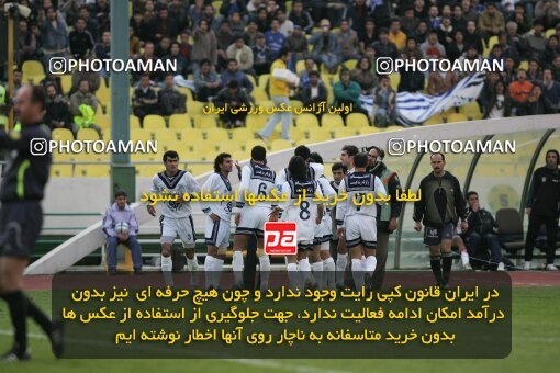 2017941, Tehran, Iran, لیگ برتر فوتبال ایران، Persian Gulf Cup، Week 21، Second Leg، 2007/03/11، Esteghlal 2 - 1 Malvan Bandar Anzali