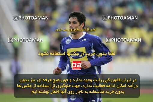 2017942, Tehran, Iran, لیگ برتر فوتبال ایران، Persian Gulf Cup، Week 21، Second Leg، 2007/03/11، Esteghlal 2 - 1 Malvan Bandar Anzali