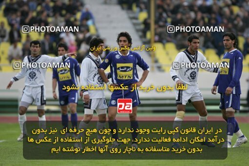 2017943, Tehran, Iran, لیگ برتر فوتبال ایران، Persian Gulf Cup، Week 21، Second Leg، 2007/03/11، Esteghlal 2 - 1 Malvan Bandar Anzali