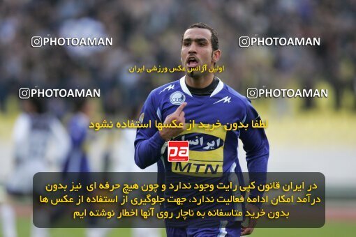 2017946, Tehran, Iran, لیگ برتر فوتبال ایران، Persian Gulf Cup، Week 21، Second Leg، 2007/03/11، Esteghlal 2 - 1 Malvan Bandar Anzali