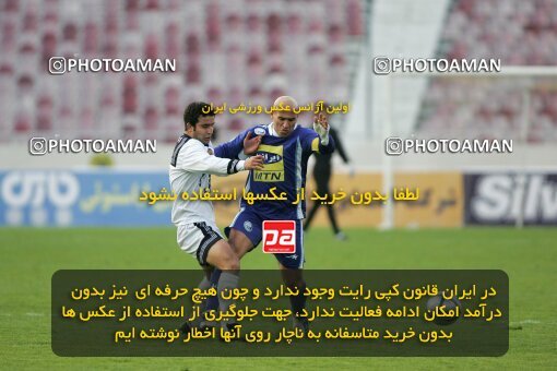 2017950, Tehran, Iran, لیگ برتر فوتبال ایران، Persian Gulf Cup، Week 21، Second Leg، 2007/03/11، Esteghlal 2 - 1 Malvan Bandar Anzali