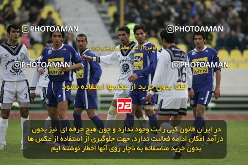 2017951, Tehran, Iran, لیگ برتر فوتبال ایران، Persian Gulf Cup، Week 21، Second Leg، 2007/03/11، Esteghlal 2 - 1 Malvan Bandar Anzali