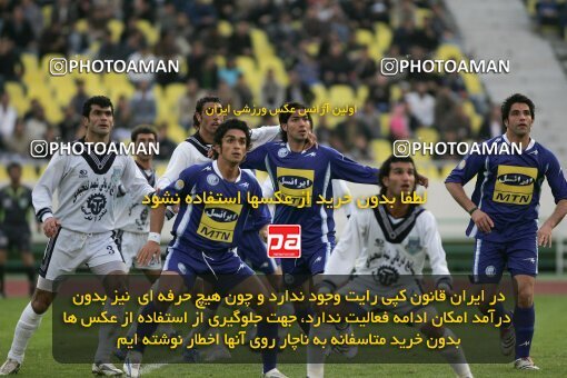2017957, Tehran, Iran, لیگ برتر فوتبال ایران، Persian Gulf Cup، Week 21، Second Leg، 2007/03/11، Esteghlal 2 - 1 Malvan Bandar Anzali