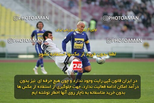 2017959, Tehran, Iran, لیگ برتر فوتبال ایران، Persian Gulf Cup، Week 21، Second Leg، 2007/03/11، Esteghlal 2 - 1 Malvan Bandar Anzali