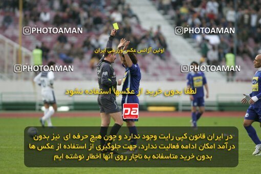 2017963, Tehran, Iran, لیگ برتر فوتبال ایران، Persian Gulf Cup، Week 21، Second Leg، 2007/03/11، Esteghlal 2 - 1 Malvan Bandar Anzali