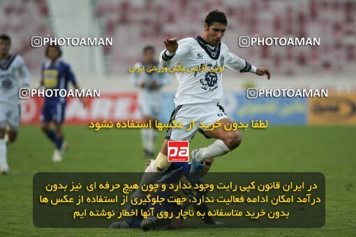 2017964, Tehran, Iran, لیگ برتر فوتبال ایران، Persian Gulf Cup، Week 21، Second Leg، 2007/03/11، Esteghlal 2 - 1 Malvan Bandar Anzali